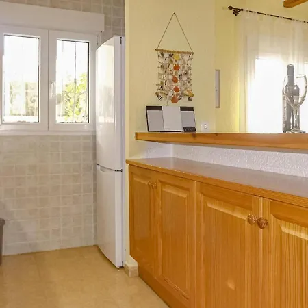 In With 3 Bedrooms&outdoor Swimming Pool Els Poblets
