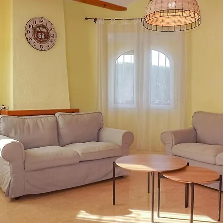 Cozy In With Kitchen Casa vacanze Els Poblets